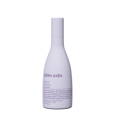 Afbeelding van Björn Axén Volumizing Shampoo Beautytasting