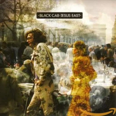 Afbeelding van Black Cab Jesus East (CD)
