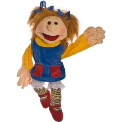 Afbeelding van Living Puppets Pop Lotta 65 cm