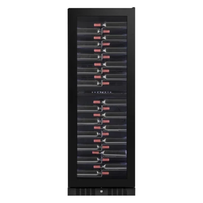 Afbeelding van Temptech Copenhagen wijnkoelkast CPRO1800DRB 24 2 zones