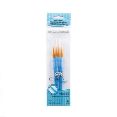 Afbeelding van CC 4PC GOLD TAKLON DETAIL SET