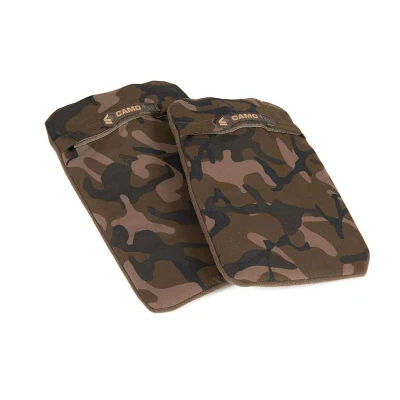 Afbeelding van FOX Camolite Hot Water Bottle Warmwaterkruik Camo Neopreen