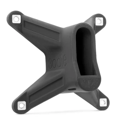 Afbeelding van 3IDEE VESA adapter compatibel met HP Omen 27 (2023) monitor monitorhouder 75 x mm voor monitoren zonder aansluiting