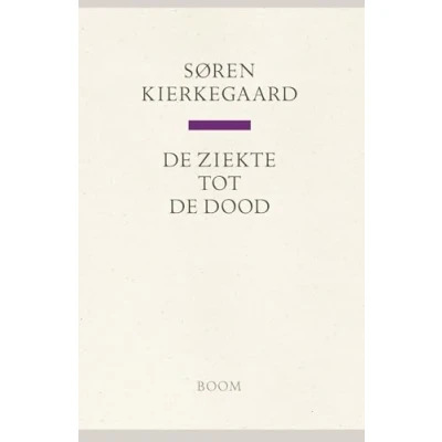 Afbeelding van de ziekte tot dood (Paperback)