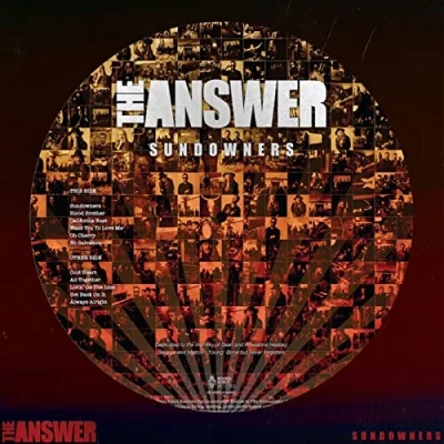 Afbeelding van Answer Sundowners (LP)