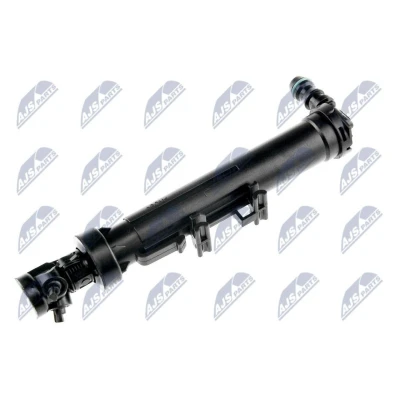 Afbeelding van NTY EDS ME 024 Reinigingsvloeistofsproeier, koplampreiniging Links voor MERCEDES BENZ: ML Klasse (W166) 350 BlueTEC 4 matic, 3.5 matic