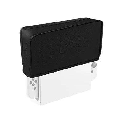 Afbeelding van Mcbazel Anti scratch/Waterproof Protective Case for NS Switch/Switch Oled Black