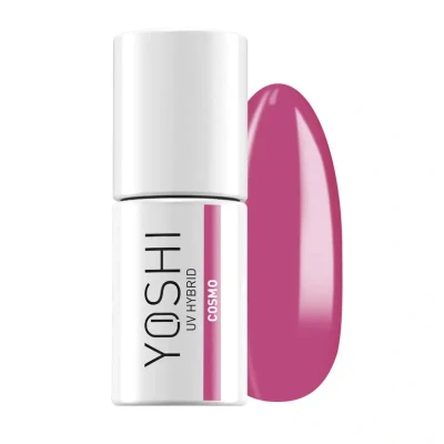 Afbeelding van YOSHI UV/LED Hybrid Gellak 6ml. Cosmo 125