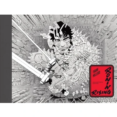 Afbeelding van Frank Miller’s Ronin Rising Collector’s Edition