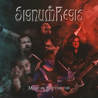 Afbeelding van Signum Regis Made In Switserland (CD)