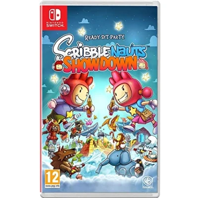 Afbeelding van Scribblenauts Showdown
