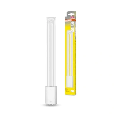 Afbeelding van OSRAM Dulux LED, 2G11 basis matte optiek ,Warm wit (3 K), 135 Lumen,