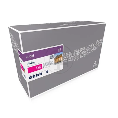 Afbeelding van AS12031 ASTAR OKI 44469705 C/MC toner