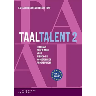 Afbeelding van Taaltalent deel 2