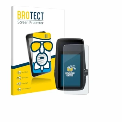 Afbeelding van BROTECT Screenprotector voor Coros Dura Folie Beschermfolie Beschermglas matte