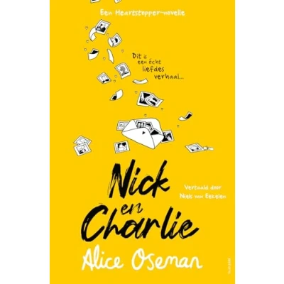 Afbeelding van Nick en Charlie (Paperback)