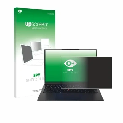 Afbeelding van upscreen privacyscherm voor Lenovo ThinkPad X1 Carbon Gen 12 14&quot; privacy filter screenfilter Blauwlichtfilter