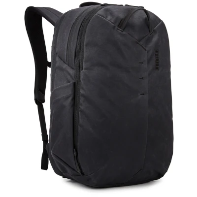 Afbeelding van Thule Aion Travel backpack 28L black Laptoptas Laptoprugzak
