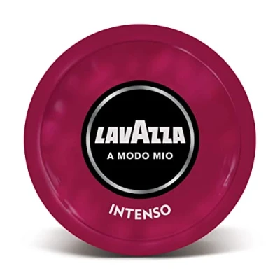 Afbeelding van Lavazza Intenso, Koffiecapsule, Espresso, Medium roast, A Modo Mio, 36 kopjes, 13/13