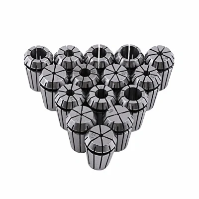 Afbeelding van 15 Stks Er20 Lente Collet Set voor Cnc Werkstuk Graveermachine En Frezen Draaibank Tool 1 13 Mm
