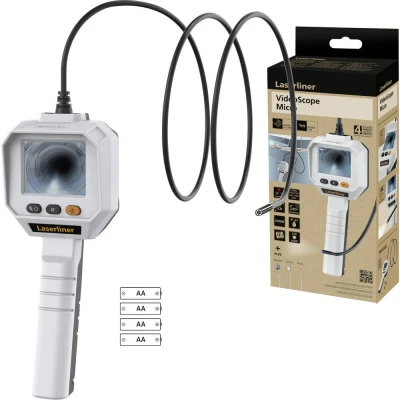 Afbeelding van Laserliner VideoScoop Micro Video Inspectiesysteem 082.259E
