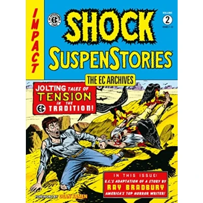 Afbeelding van EC ARCHIVES SHOCK SUSPENSTORIES 02: 7 12