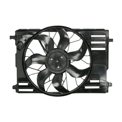 Afbeelding van NRF 470070 Radiator Ventilator 400 Met ventilatorraamwerk