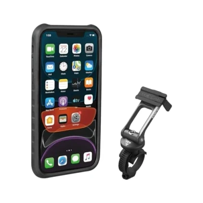 Afbeelding van Topeak RideCase Iphone 11 zw/grs cpl