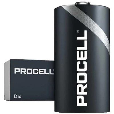 Afbeelding van Duracell Procell D Batterij 1,5 Volt LR20 / MN 1300 Alkaline