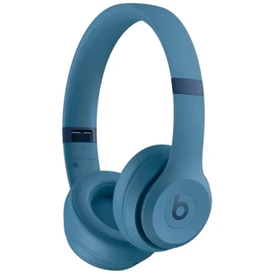 Afbeelding van Beats SOLO4 Wireless Headphones Onear Koptelefoon, Maat: One Size, Slate blue