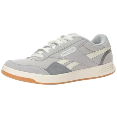 Afbeelding van Reebok Unisex Court Advance CNVS Sneaker, PUGRY3/CHALK/PUGRY5, 5.5 UK, Pugry3 Krijt Pugry5, 38.5 EU