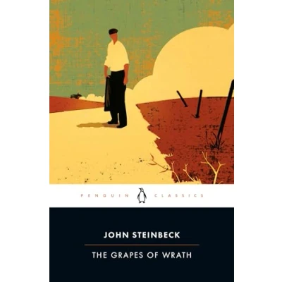 Afbeelding van The Grapes of Wrath