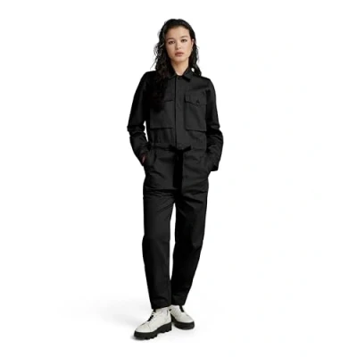 Afbeelding van G star Army Overall Zwart L Vrouw