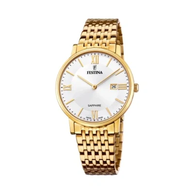 Afbeelding van Festina Kwartshorloge Swiss Made, F20020/1