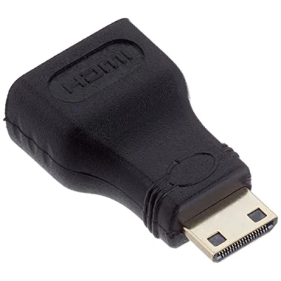 Afbeelding van PremiumCord kphdma 14 HDMI mini Zwart