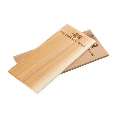 Afbeelding van Big Green Egg Grilling Planks Els 2 stuks