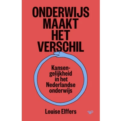 Afbeelding van Onderwijs maakt het verschil (Paperback)