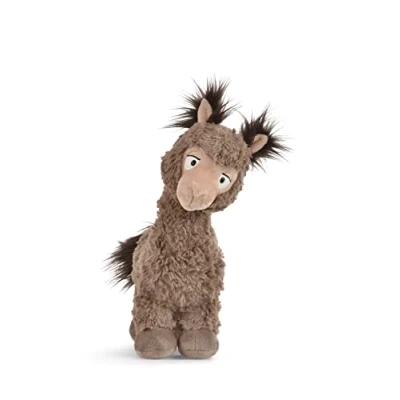 Afbeelding van Staand zacht speelgoed Alpaca Chic Paka 48cm NICI GREEN