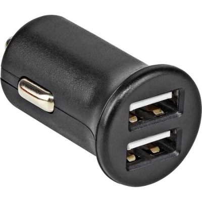 Afbeelding van USB autolader