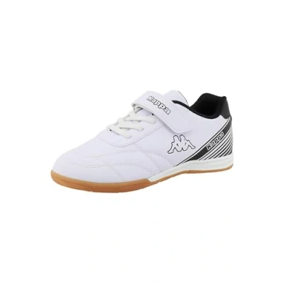 Afbeelding van Supremo Kappa 95k0783001 sneakers voor meisjes, wit zwart, 35 EU