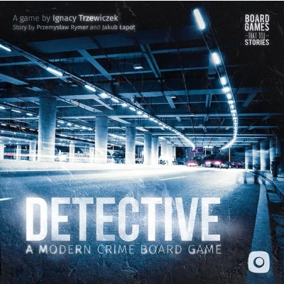Afbeelding van Detective: A Modern Crime Game