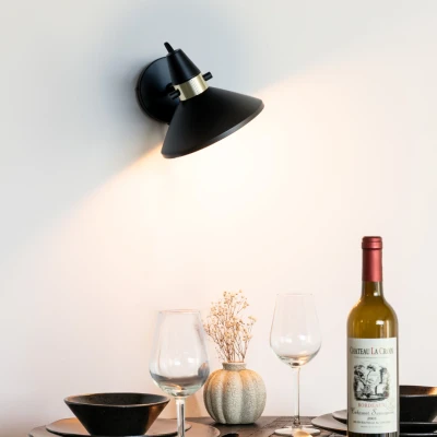Afbeelding van Maison Bobby Wandlamp Jona