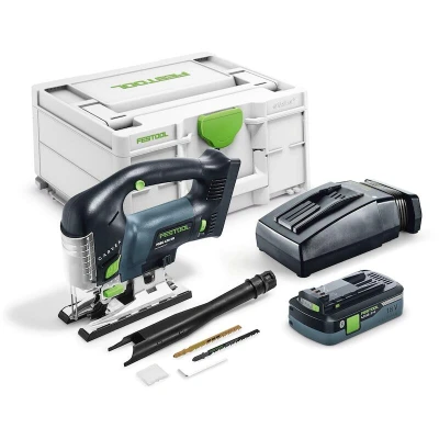 Afbeelding van Festool PSBC 420 HPC 4,0 EBI Plus CARVEX Accu pendeldecoupeerzaag 576532