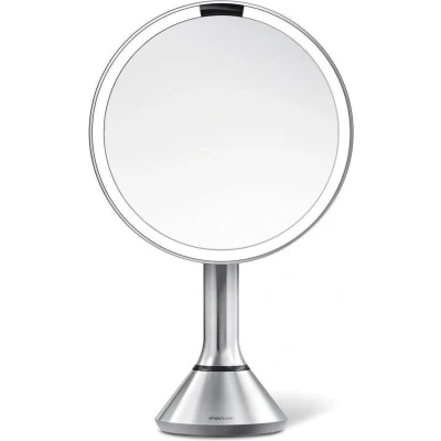 Afbeelding van Sensorspiegel simplehuman 5x vergroting Zilver