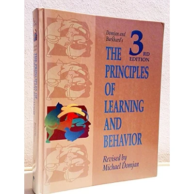 Afbeelding van The Principles of Learning and Behavior