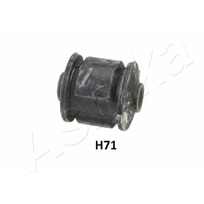 Afbeelding van ASHIKA GOM H71 Houder, wieldraagarmrubber Achteras onder HYUNDAI: Accent II Hatchback (LC) 1.3, 1.5, 1.5 CRDi, 1.6 2000 2005