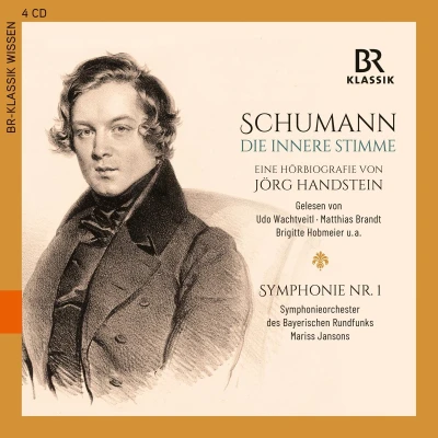 Afbeelding van Symphonieorchester Des Bayerischen Rundfunks, Mariss Jansons Die Innere Stimme An Audio Biography By Jörg Hansstein (4 CD)