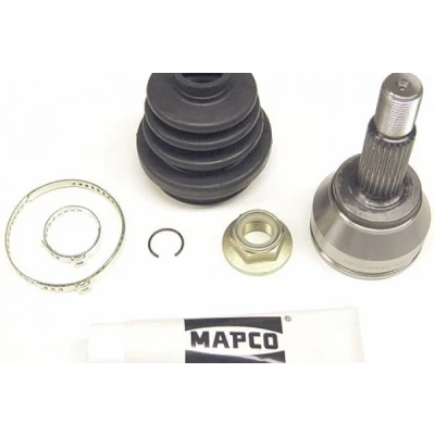 Afbeelding van Homokineet reparatie set, aandrijfas MAPCO 16602