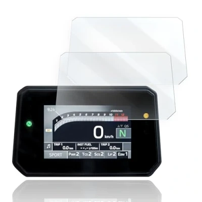 Afbeelding van Tachobeschermfolie voor displaybeschermfolie geschikt Yamaha MT 07 2025+ 9H Nano
