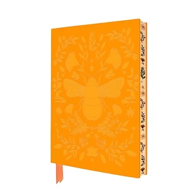 Afbeelding van Artisan Art Notebooks Jade Mosinski: Bee Notebook (Flame Tree Journals)